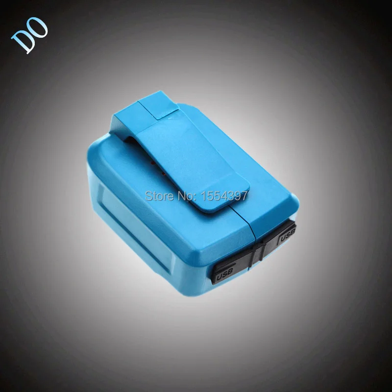 5 шт. 18 В bl1860 Li-Ion 6000 мАч с USB Зарядное устройство Замена для Makita bl1840 BL1830 bl1850