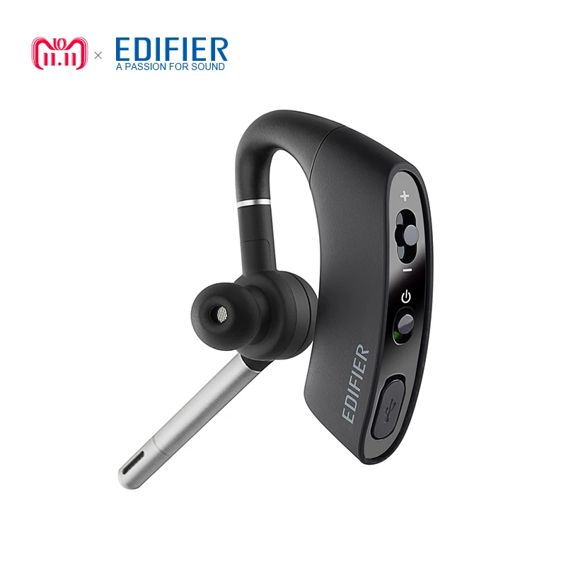 EDIFIER W28BT Bluetooth гарнитура портативный шумоподавление беспроводные наушники