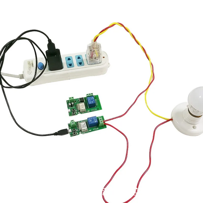 DC5V/5 V 32 переключатель Wi Fi Беспроводной Управление Умная бытовая техника доступа