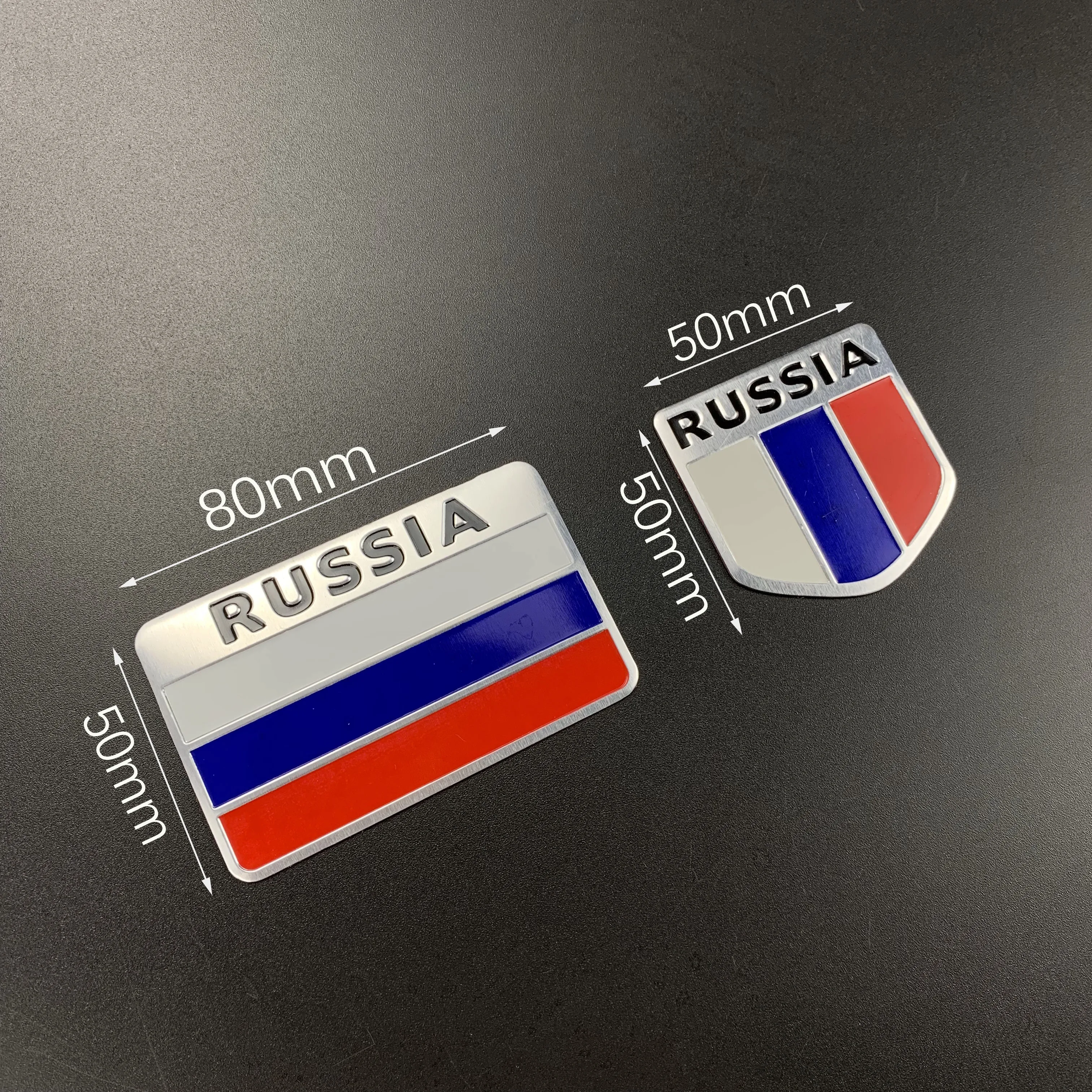 3D алюминиевая наклейка для автомобиля моделирование Mitsubishi ASX Outlander Lancer Colt Evolution