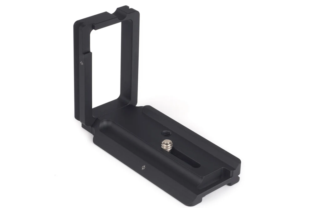 БЫСТРОРАЗЪЕМНАЯ алюминиевая пластина SUNWAYFOTO для головки штатива Sony a7 |