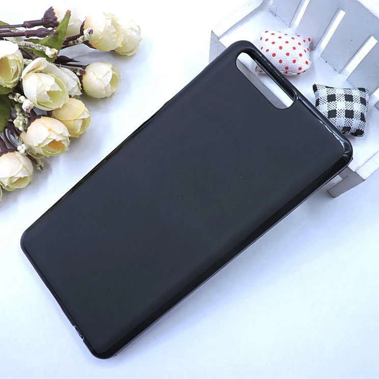Чехол для телефона Leagoo T5C супер тонкий противоударный прозрачный из ТПУ