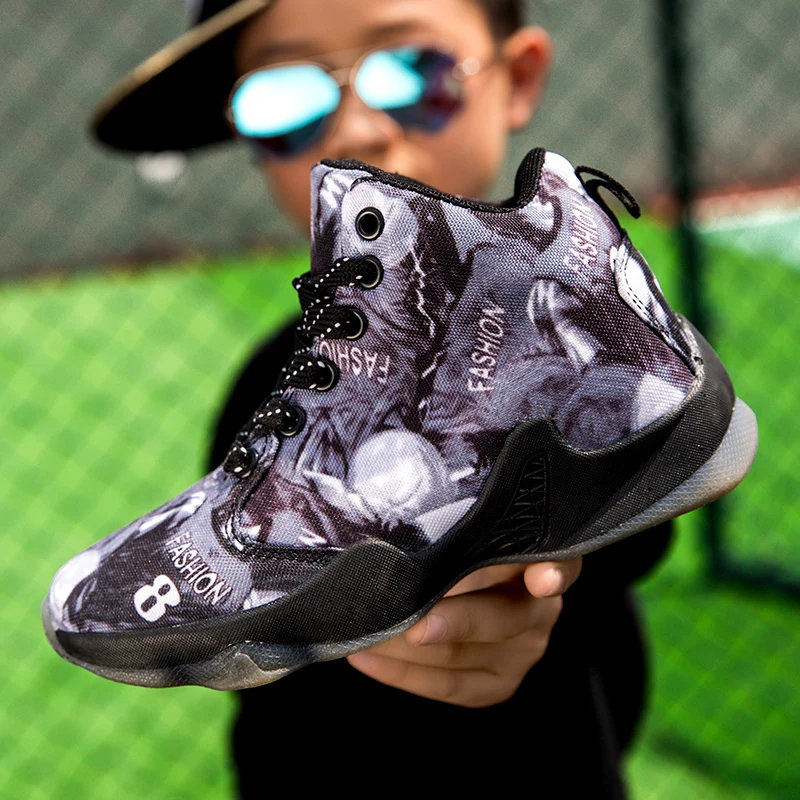 Официальные Детские кроссовки для бега обувь мальчиков и девочек детская 95 Now