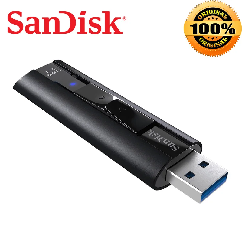 USB-флеш-накопитель SanDisk EXTREME PRO 3 2 ГБ 128 256 | Компьютеры и офис