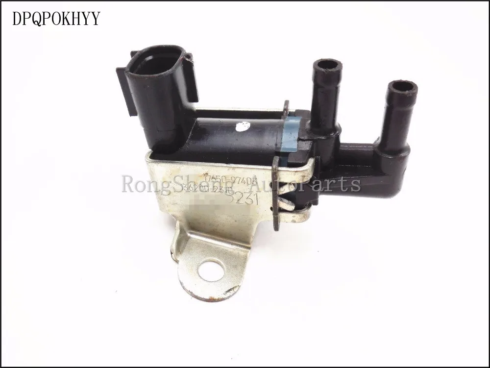 DPQPOKHYY OE 136200 2310 1362002310 17650 97403 1765097403 вакуумный клапан VSV воздушный отводной для DAIHATSU