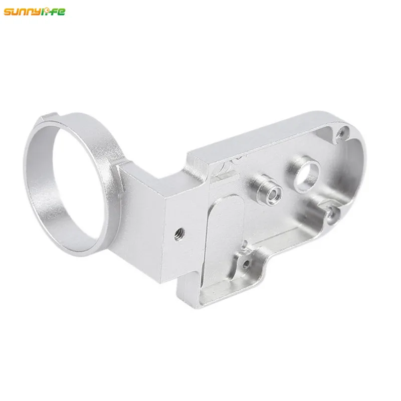 DJI Phantom 3 стандартная рукоятка Yaw рулон фотодеталь CNC алюминиевый сплав для камеры S