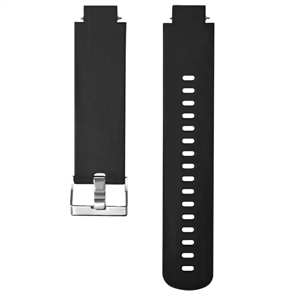 Спортивные силиконовые часы для Xiaomi Huami Amazfit Verge Youth Смарт A1808 мальчиков и девочек с