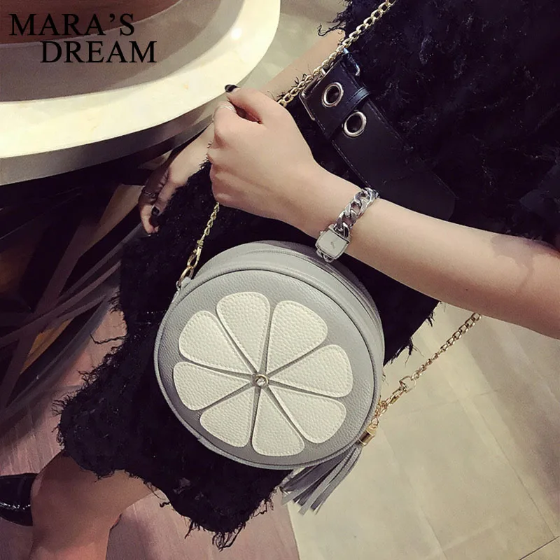 Женская сумка Mara's Dream женские сумки женская через плечо тоут с круглым цветком
