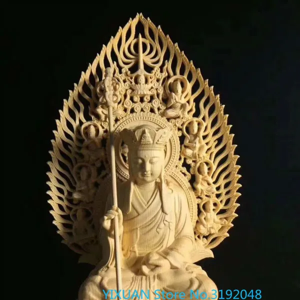 Экран с изображением цветка лотоса тибетский король Бодхисаттва модель Yueqing