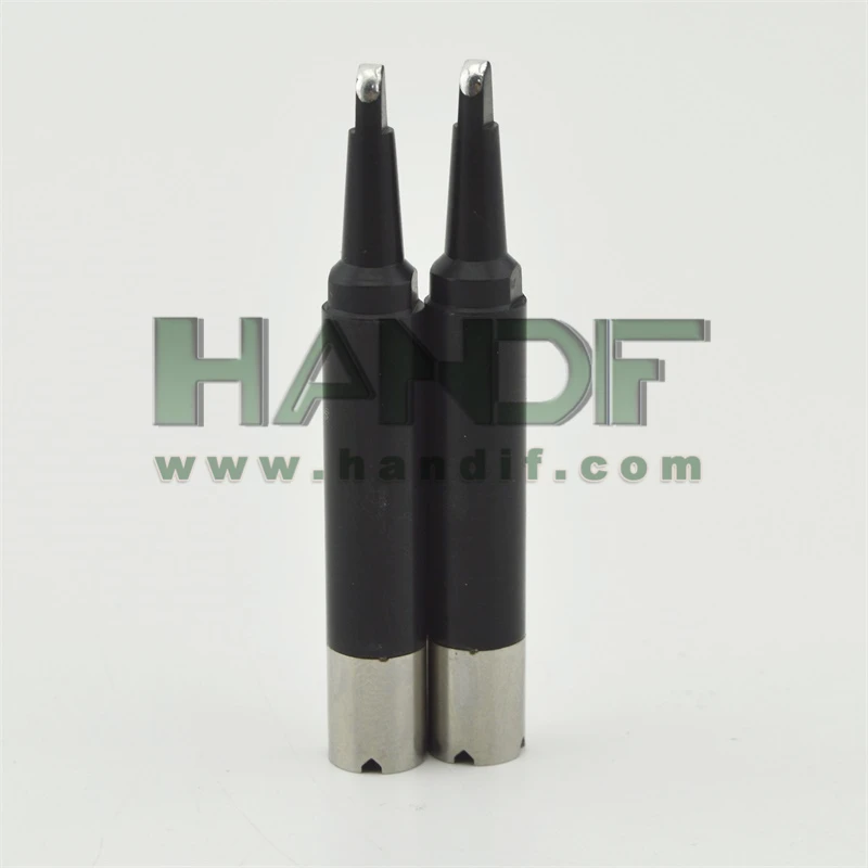 

Сменный наконечник P120BCPC/ P125BCPC/ P130BCPC для паяльника с системой «Люкс»