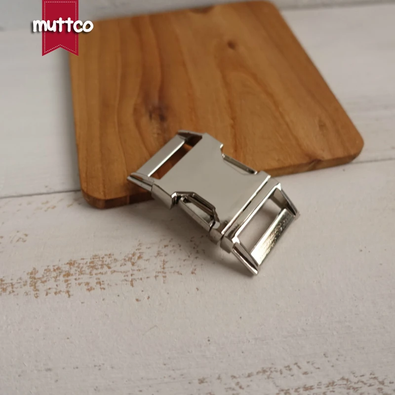 Сделай Сам для ошейника собак серебристый рюкзак сделай сам 2 5 см пряжка из