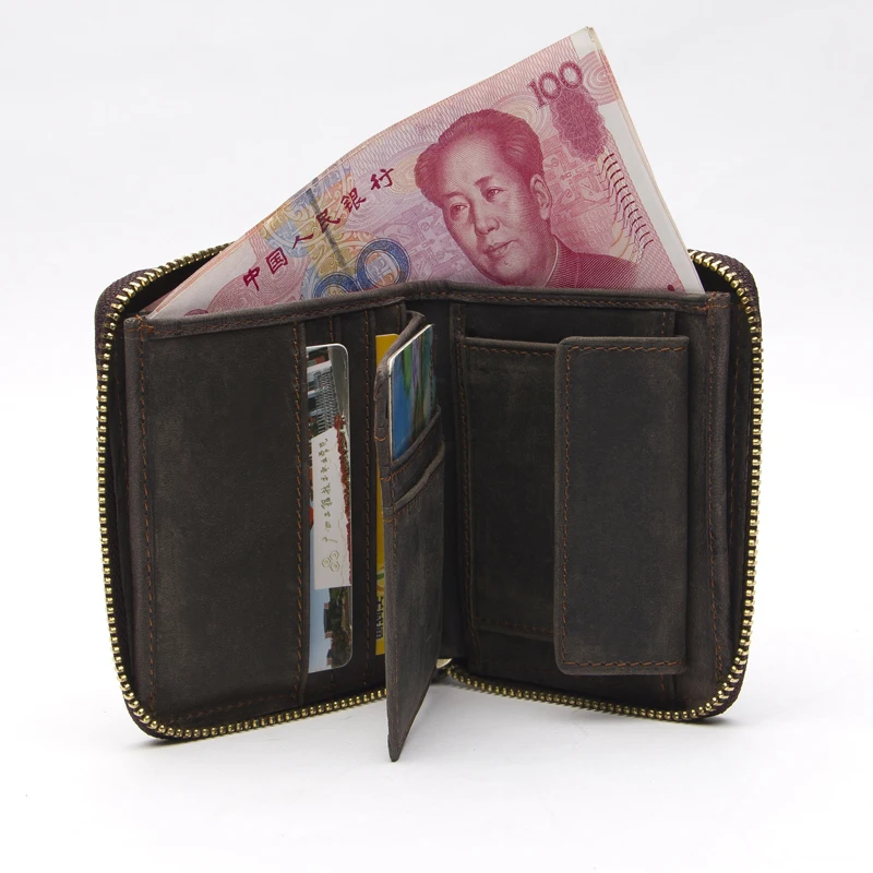 МVA мужские кошельки из натуральной кожи кошелек мужской натуральная кожа с