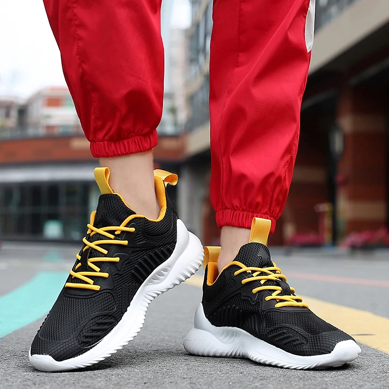 Новые профессиональные кроссовки для бега мужские летние трикотажные Zoom Runner Ultras легкие спортивные на