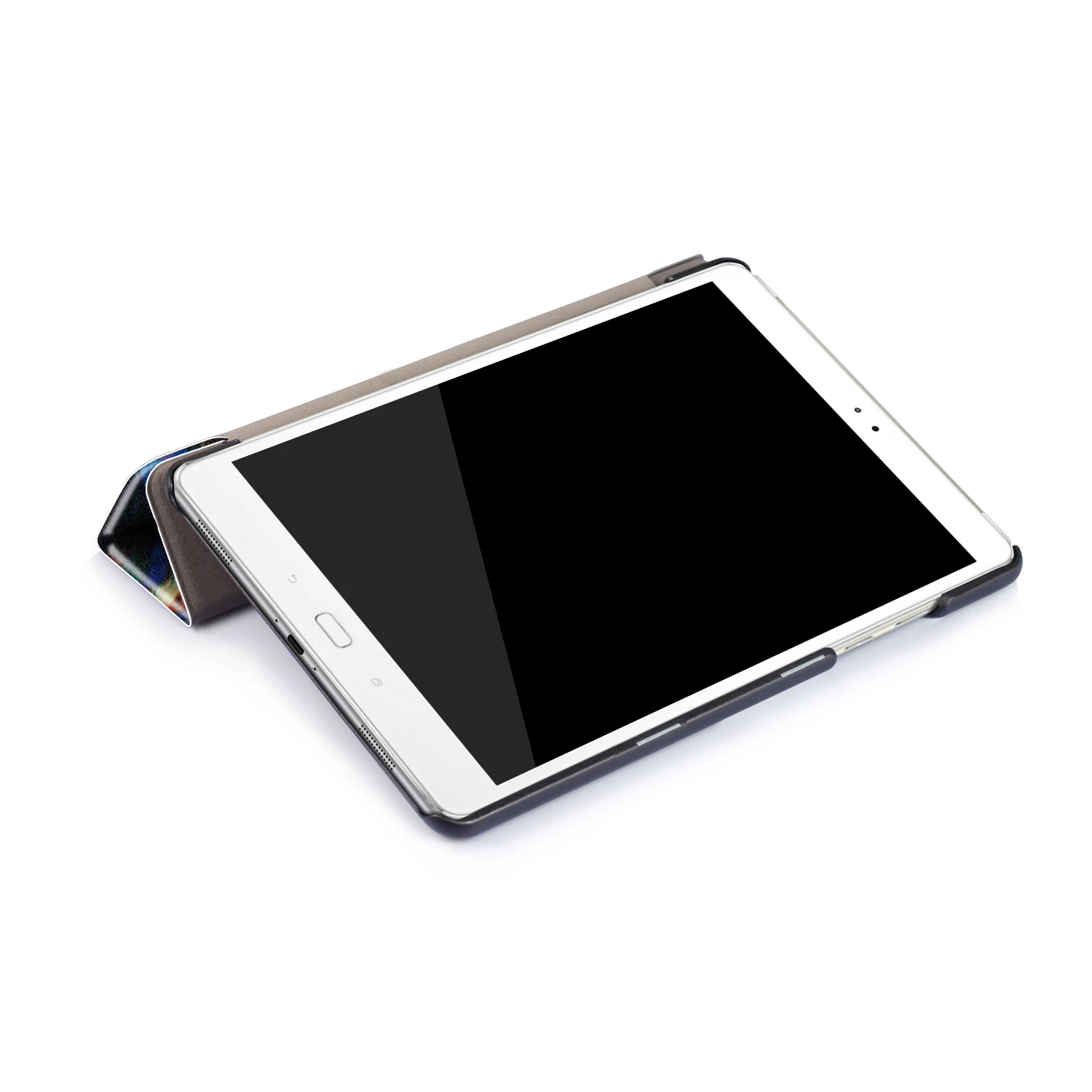 Крутые картины Чехол на магните тонкий кожаный чехол-подставка для Asus zenpad 3 S 10 Z500M 9,7 дюймов Smart Wake up Функция чехол+ стилус