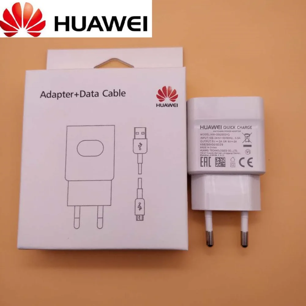 Оригинальное настенное зарядное устройство huawei nova 3 для p20 p10 P9 Lite P8 Honor 9 8 Nova 4 3i Plus V8