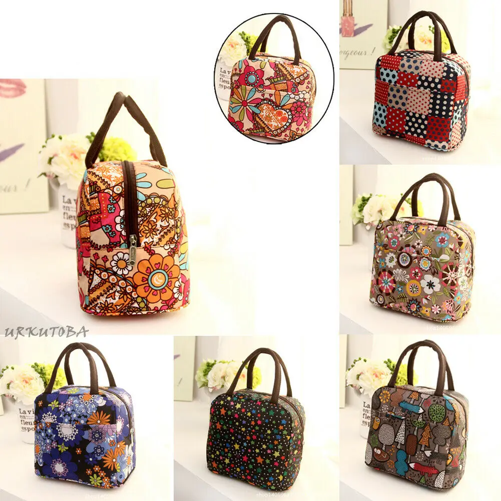 Новинка 2019 Модная Портативная теплоизолированная сумка-холодильник для пикника