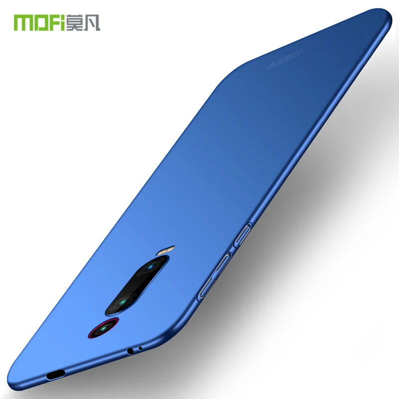 MOFi для Xiaomi mi 9T mi 9T Pro задняя крышка полная защита ПК Жесткий Fundas, чехлы для телефонов оболочка для Xiaomi mi 9T Pro