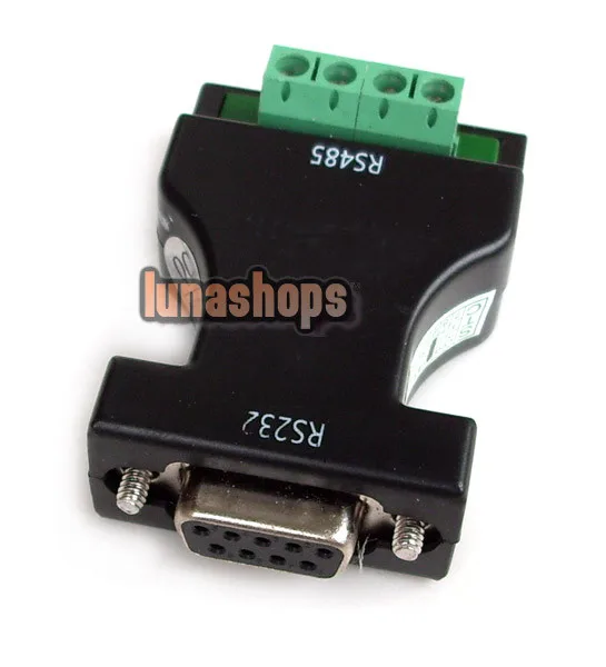 

LN001963 RS-232 RS232 to RS-485 RS485 Serial Adapter Converter