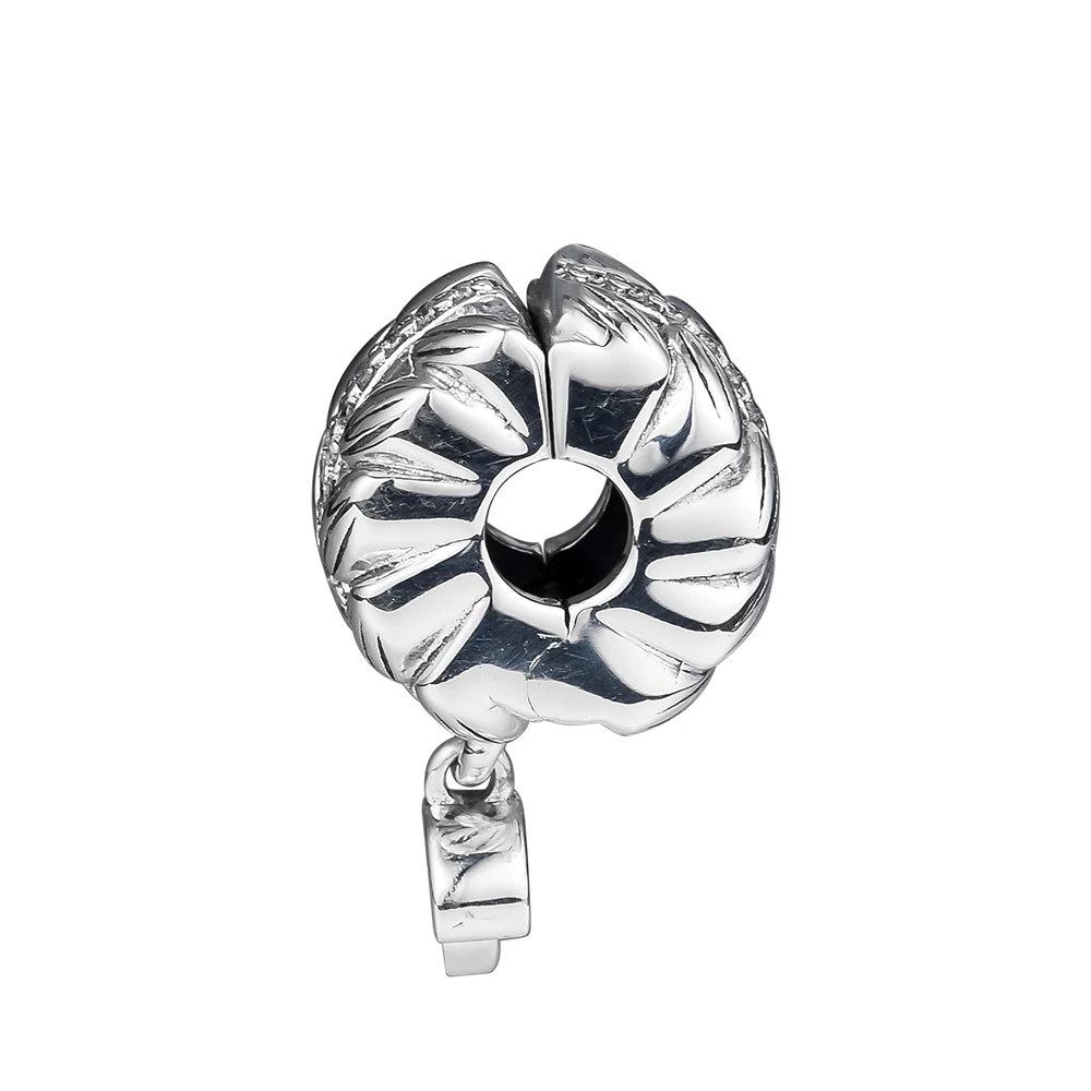 Бусина-Шарм CKK из стерлингового серебра для изготовления ювелирных изделий |