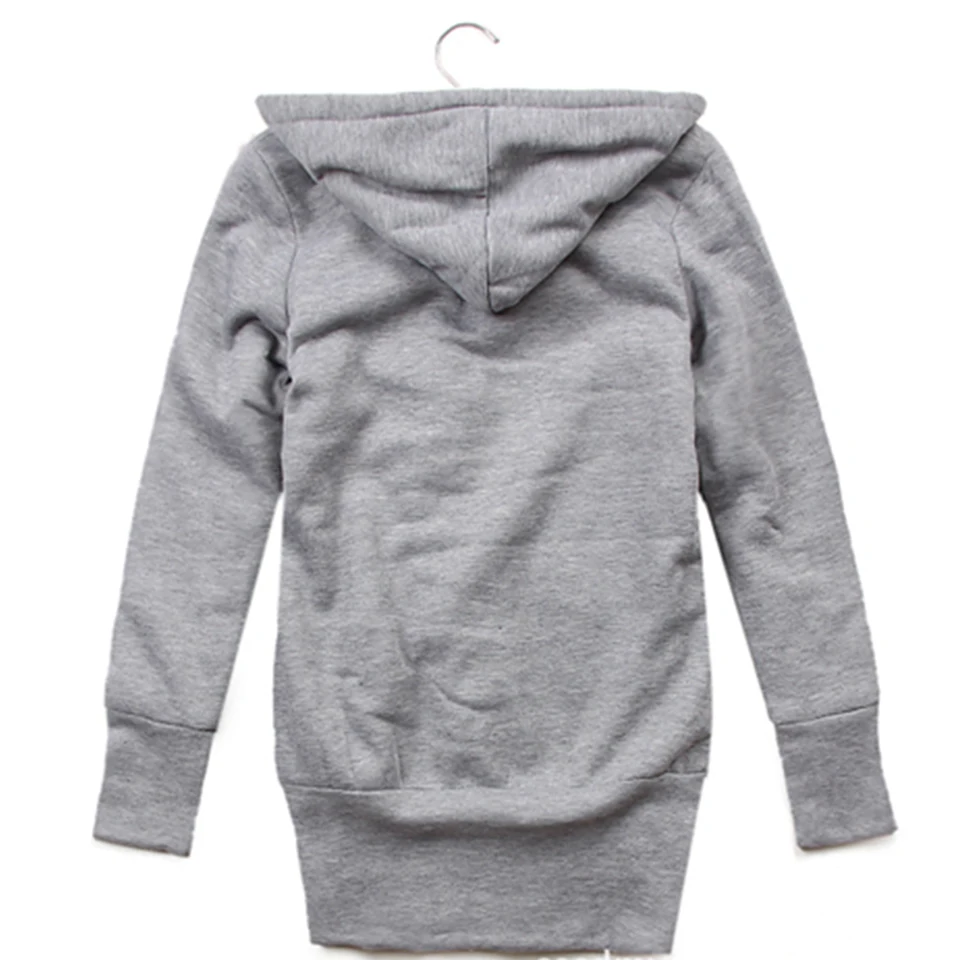 

Warm Tunic Sweatshirt Winter Poleron Mujer 2021 Diagonal Zipper Hoodie Korean Style Clothing Hoodie Pocket Zip Up Hoodies Women