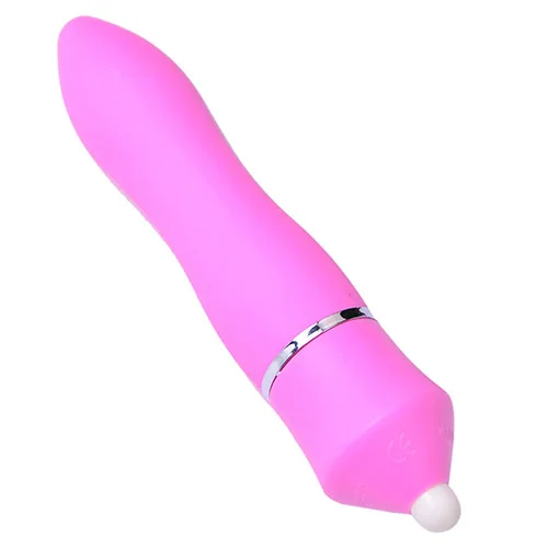 Женщины в форме ракеты фаллоимитатор вибрационный G Spot вибратор Клитор Вибратор