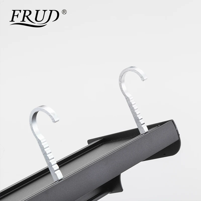 FRUD Новое поступление полки для ванной стеллаж хранения с пятью крючками