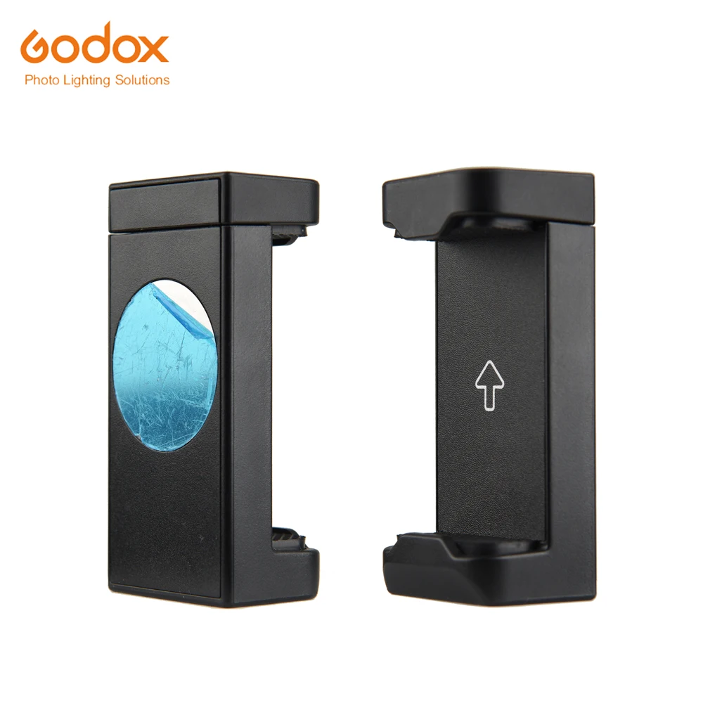 Мини штатив Godox MTH универсальный держатель для смартфона|Аксессуары вспышек| |