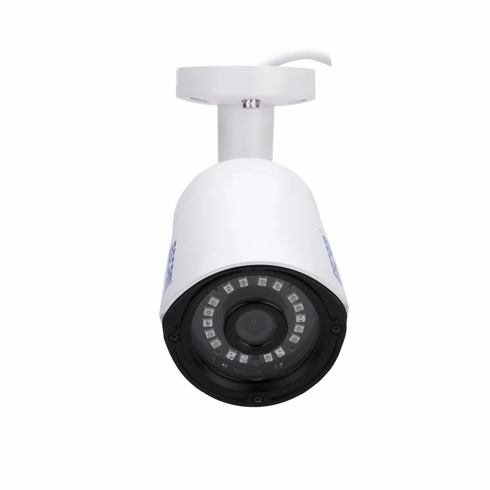 Escam плоскости qe07 мини IP Камера 1.0 МП HD 720 P ONVIF P2P ИК-наружного наблюдения Ночное