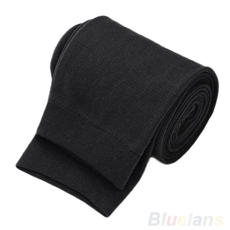 Fitness High Street Lady Womens Winter Warm Skinny Slim Stretch Thick Footless Leggings Hot Sale | Женская одежда