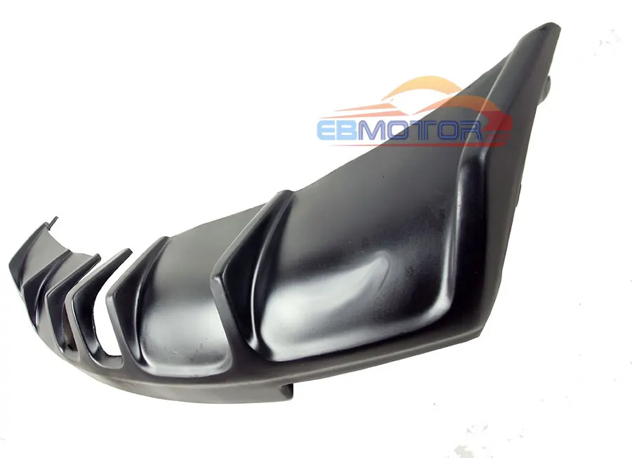 Неокрашенный задний диффузор для VW SCIROCCO R модель 2009 2014 V071F|diffuser|diffuser rear |
