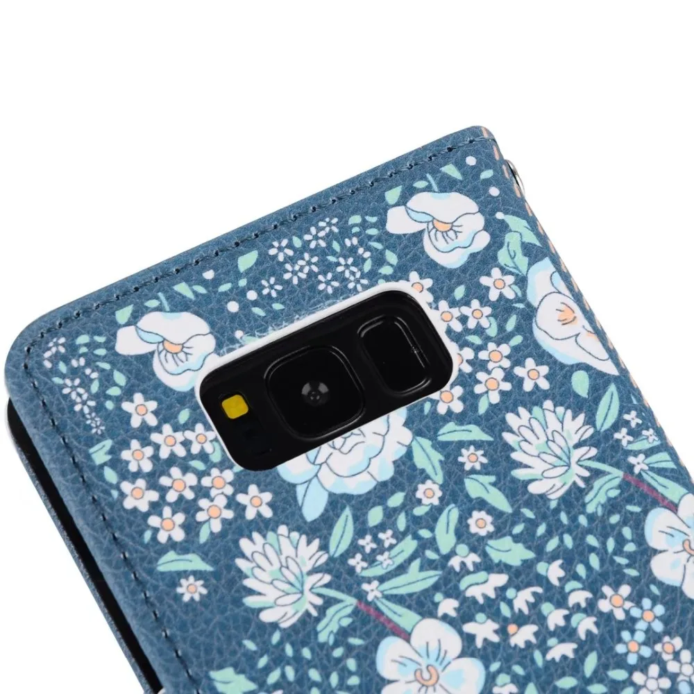 Ritozcase бумажник карты кожаный чехол для телефона samsung Galaxy s8 s9 плюс s7 edge примечание 9 8 сумки ремень-цепочка задняя крышка
