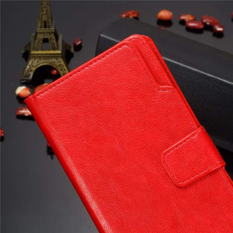 Coque A40 A50 A70 A30 Note 8 9 S105G пары Простой флип чехол для samsung Galaxy S8 S9 S10 плюс M10 M20 S7 края для карт из искусственной кожи Funda