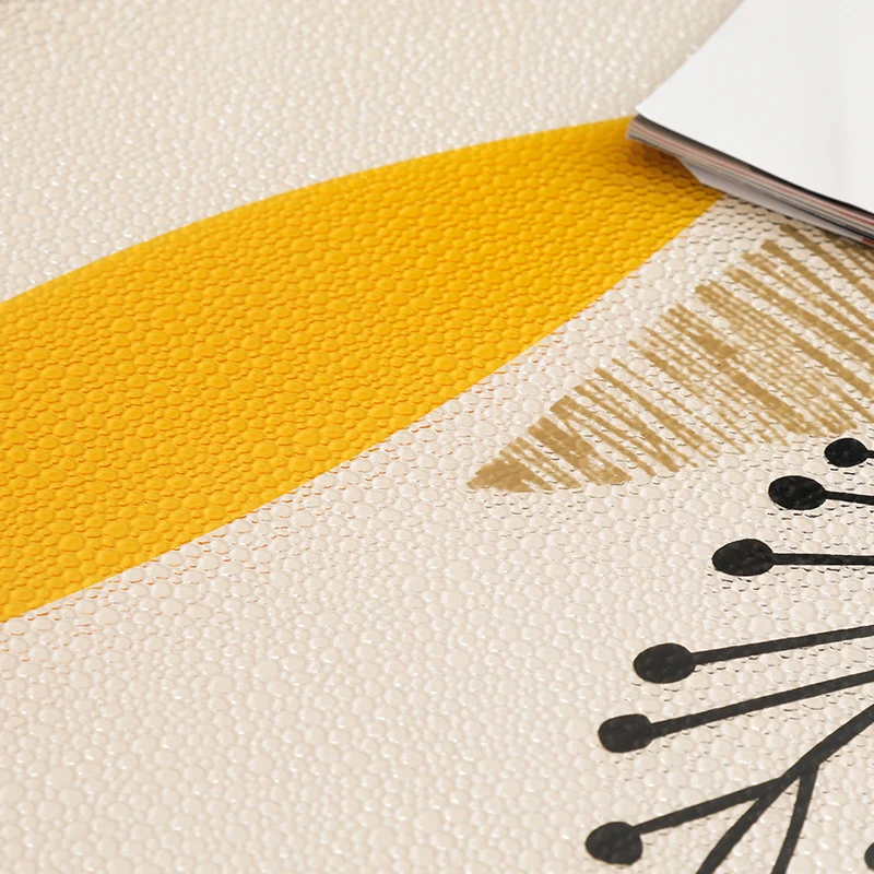 Мягкий пластик 3D ПВХ скатерть водонепроницаемый маслостойкий прозрачный