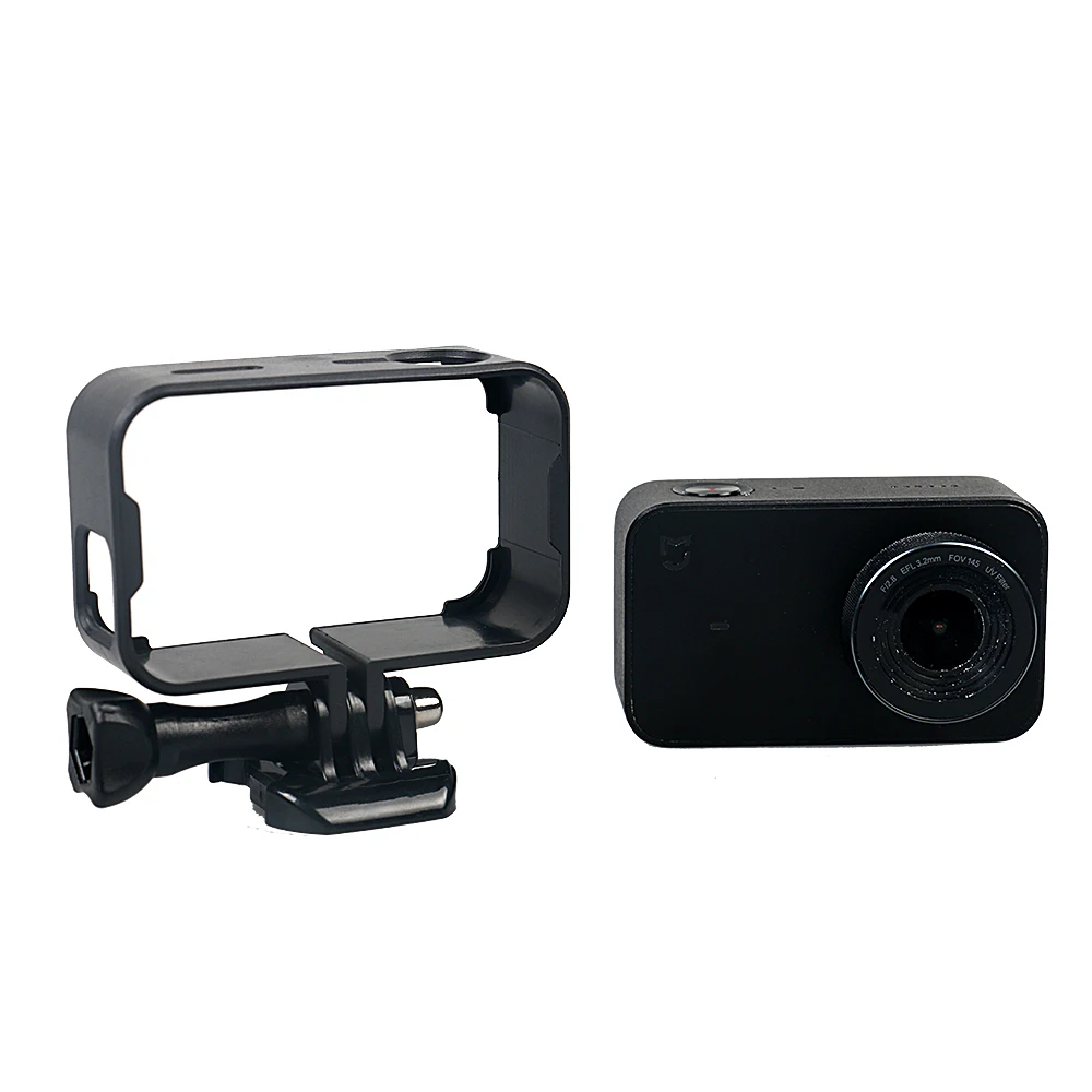 Корпус Боковое крепление защитная рамка чехол для Xiomi mini mijia Small 4k Спортивная