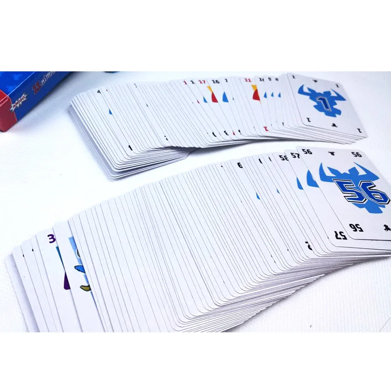 Горячая игра Take 6 Nimmt настольная кaрточные игры 2-10 игроков для взрослых смешной