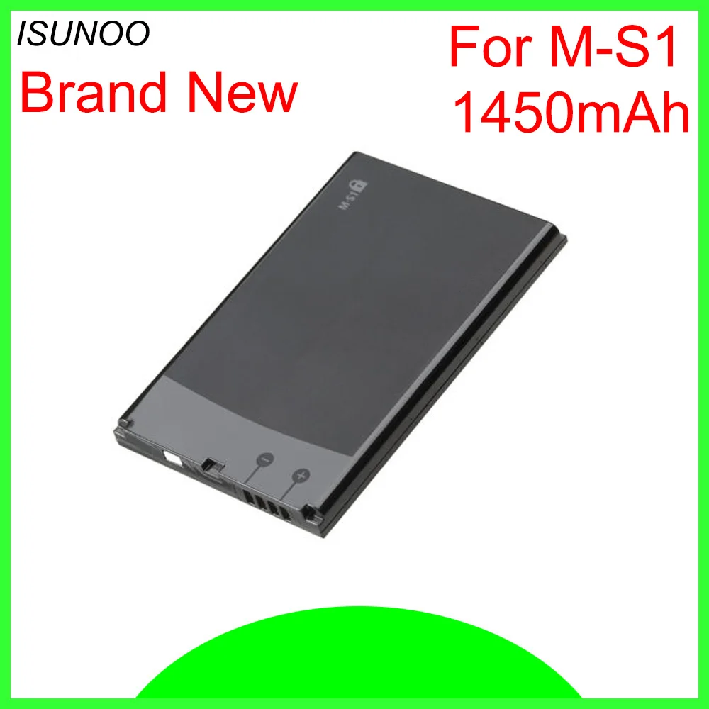 Аккумулятор ISUNOO 1450 мАч для Blackberry Bold 9000 9030 9700 9780 ONYX Ниагара 9630 BAT 14392 001|Аккумуляторы