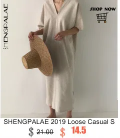 SHENGPALAE/Новинка года; сезон весна; Уникальные платья с v-образным вырезом; плиссированное платье с рукавами-фонариками; индивидуальная повязка на талии; синее платье в клетку в винтажном стиле; FM114