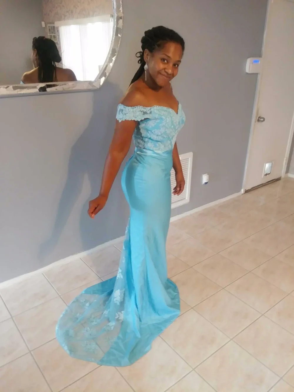 Светильник фиолетовые платья подружки невесты с открытыми плечами для свадьбы