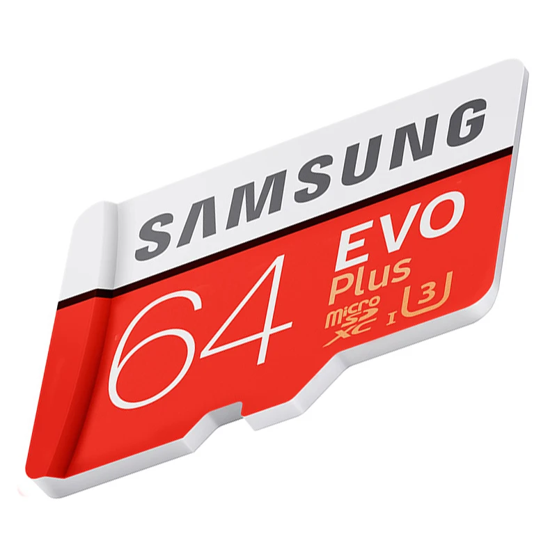 Карта памяти SAMSUNG Micro SD 256 ГБ 32 64 Гб 128 U3 U1 4K SDHC SDXC класс EVO + 10 C10 UHS TF карты транс флэш
