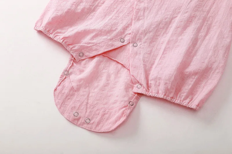 Summer Baby Kimono Rompers Girls Boys Japanese Tracksuit Kids Casual Newborn Infants Jumpsuits | Мать и ребенок