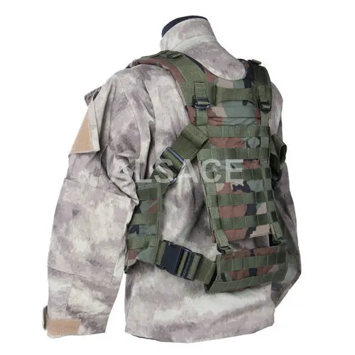 Уличная тактическая Экипировка из 100% полиэстера оборудование для военных игр и