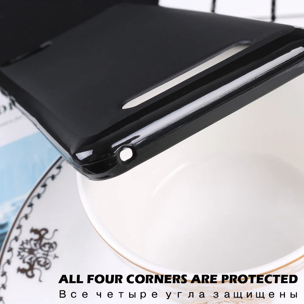 JONSNOW Soft Case for BQ Strike BQS-5020 Pudding Anti Skid Skin Gel Transparent Phone Back Protective Cover BQS 5020 |