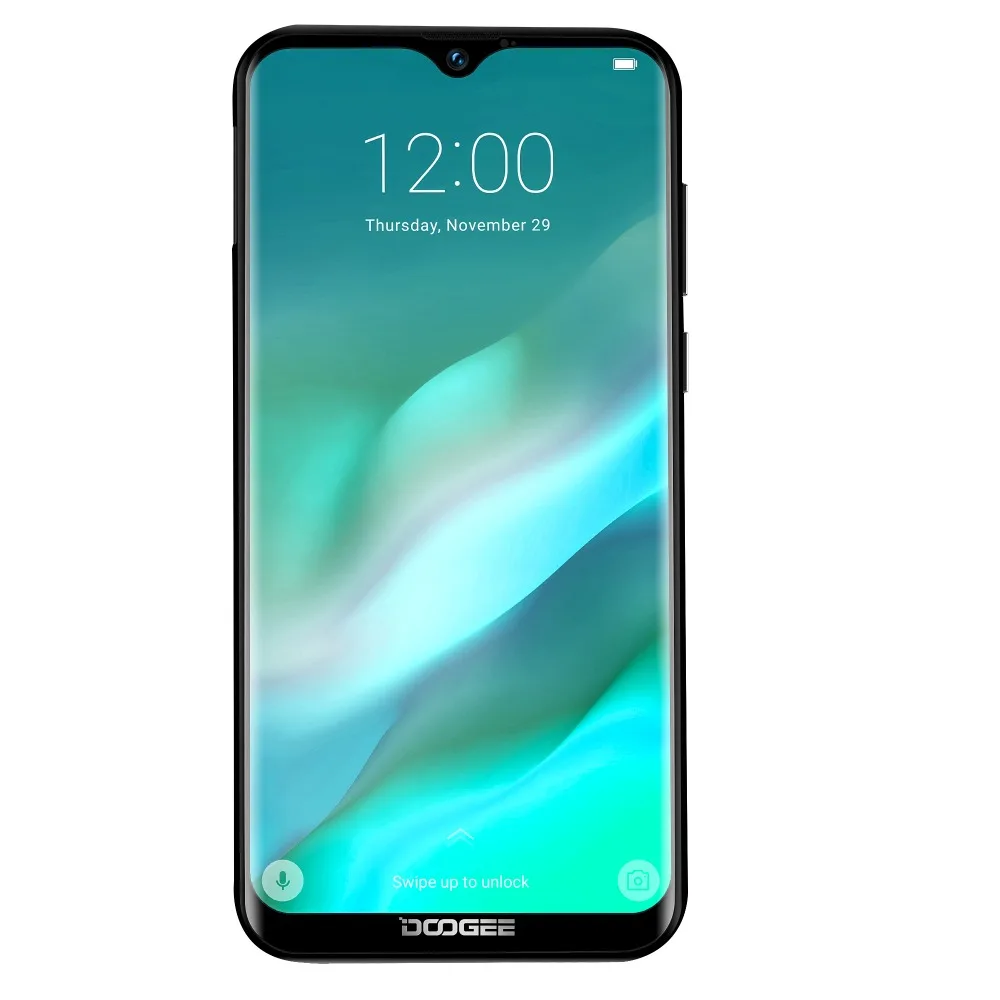 Оригинальный DOOGEE Y8 мобильный телефон 6 1 дюймов 3 ГБ ОЗУ 16 Гб ПЗУ MTK6739