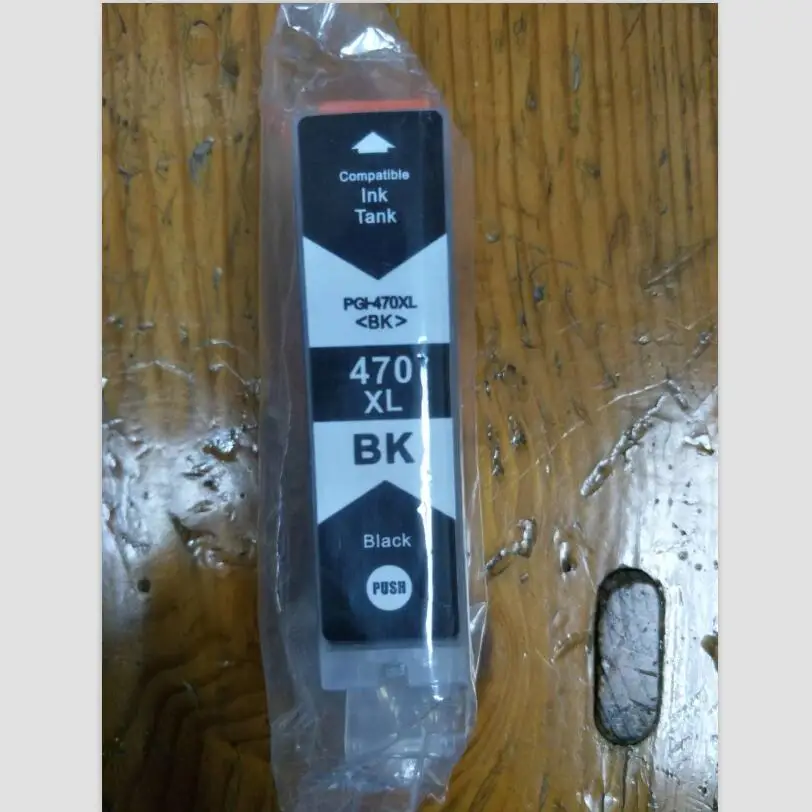 PGI470 PGI 470 PGBK cli471 CLI 471 BK C M Y полный картридж Замена для принтера canon PIXMA MG5740 MG6840 TS5040