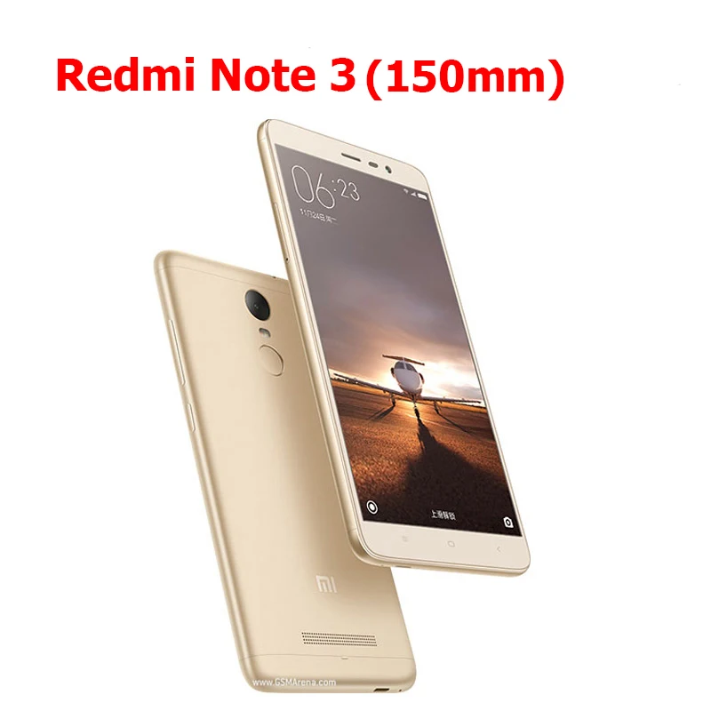 Закаленное стекло GerTong для Xiaomi Redmi 4A 5A Note 3 6 Pro S2 4X 6A Защитная пленка для экрана для Xiaomi Mi5X MiA1 Mi8 SE - Цвет: Redmi Note 3 150mm