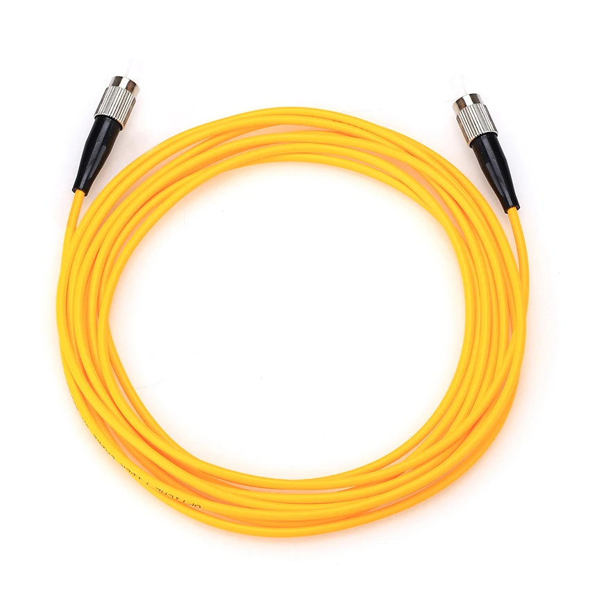 Бесплатная доставка 1 шт. FC-FC волоконно-оптический джемпер 3 м 0 мм FC/UPC-FC/UPC