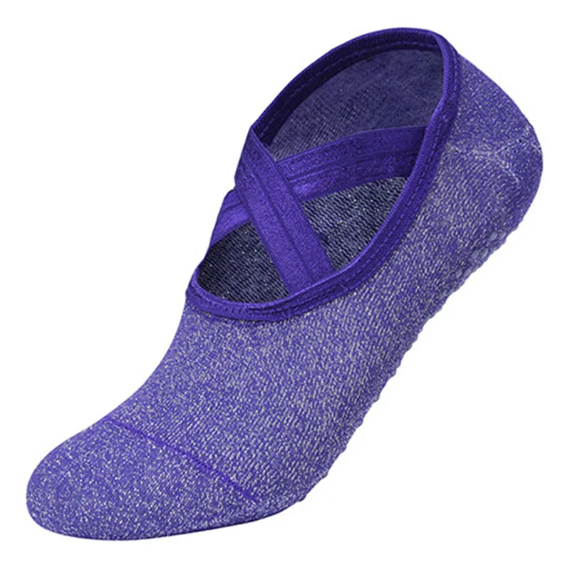 Женские носки Чулочные изделия нижнее белье серебряные шелковые Нескользящие с