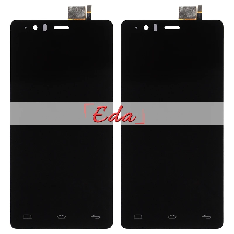 1 шт. LCD + touch для BQ Aquaris E5 TFT5K0982FPC A2 E ЖК кодирующий преобразователь сенсорного