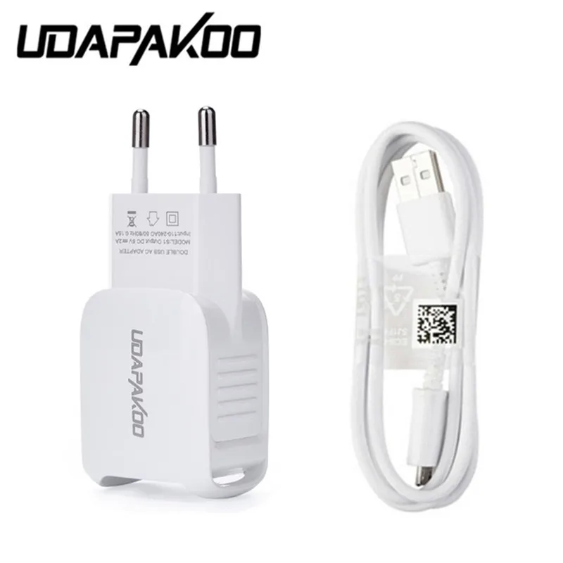 2 порта usb зарядное устройство адаптер + 1 м micro хороший для samsung Galaxy xiaomi redmi 3s note 4x 4a lg
