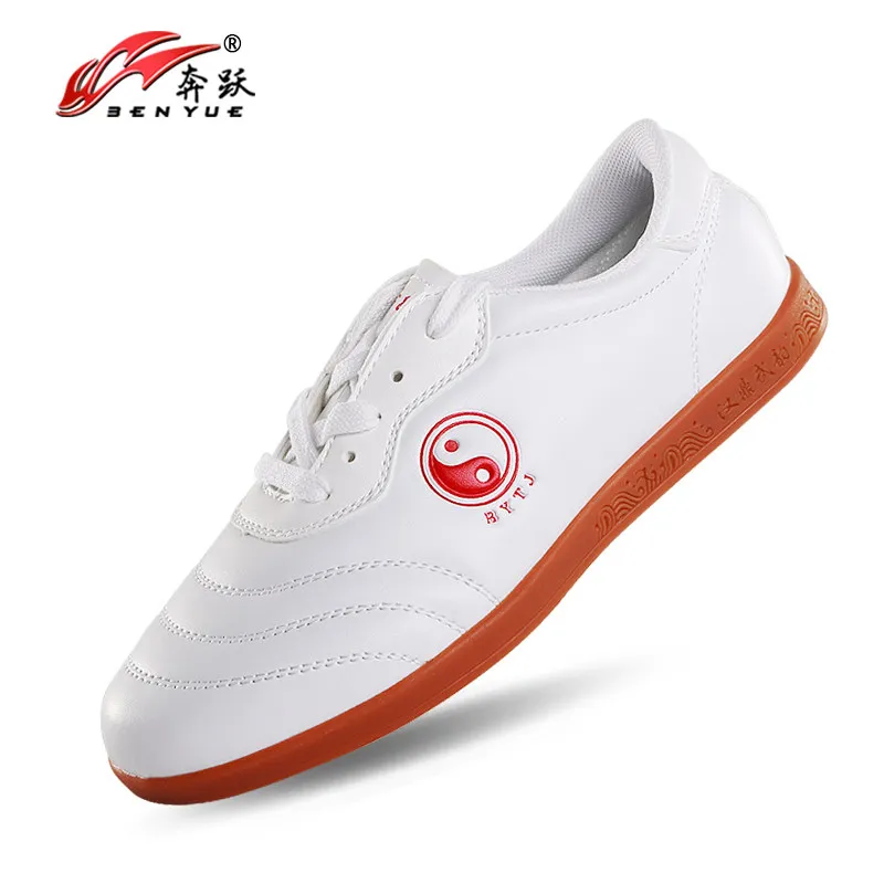 Новые мужские и китайские ботинки для боевых искусств туфли Тай-Чи обувь